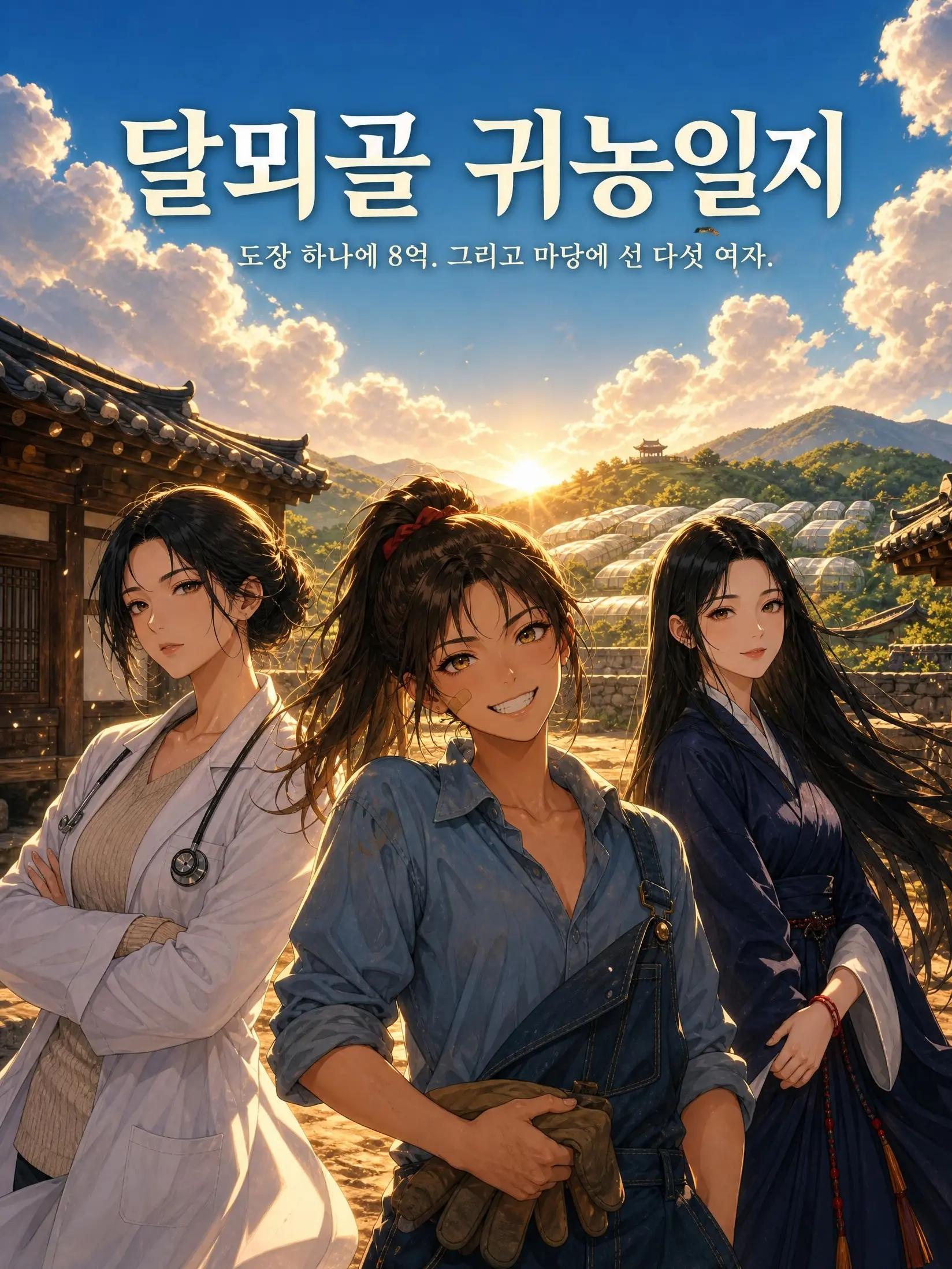 Foltid_love의 달뫼골 귀농일지