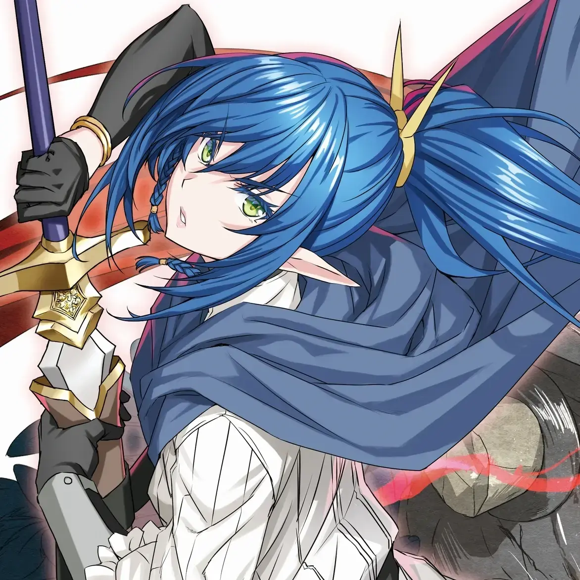 TartanFatty0715의 엘프 검사와 마녀