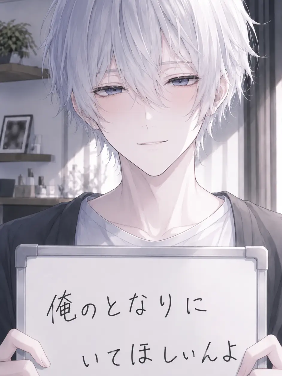 FakeSalt9266의 俺のとなりにいてほしいんよ