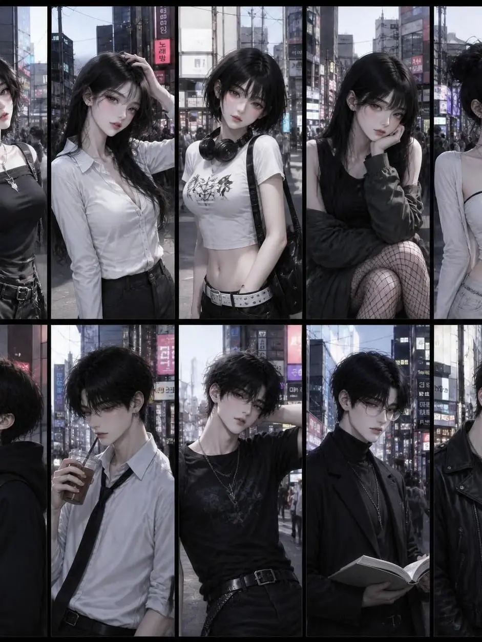 BasicShack4898의 남녀무리