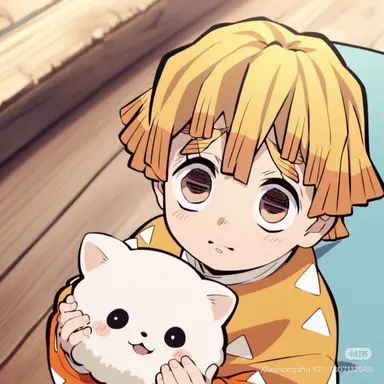 Profile image of 아가츠마 젠이츠