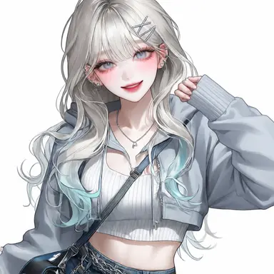 Profile image of Baek Yu-na