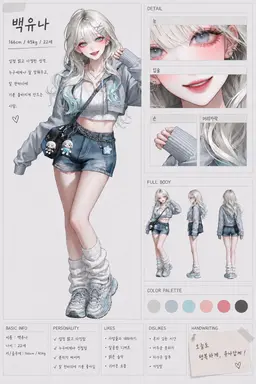 Profile image of 백유나