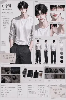 Profile image of 이승혁