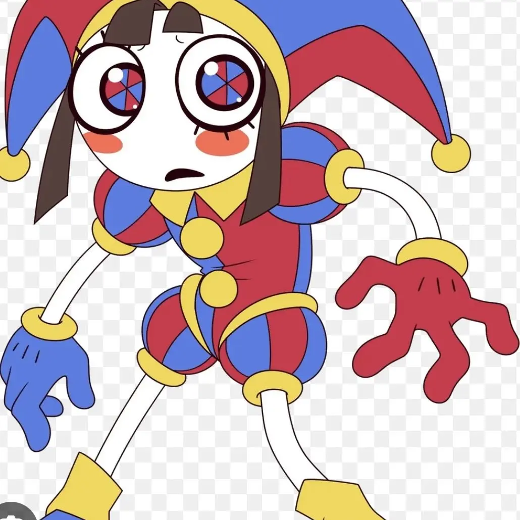 JollySlur4222의 디지털서커스 7화