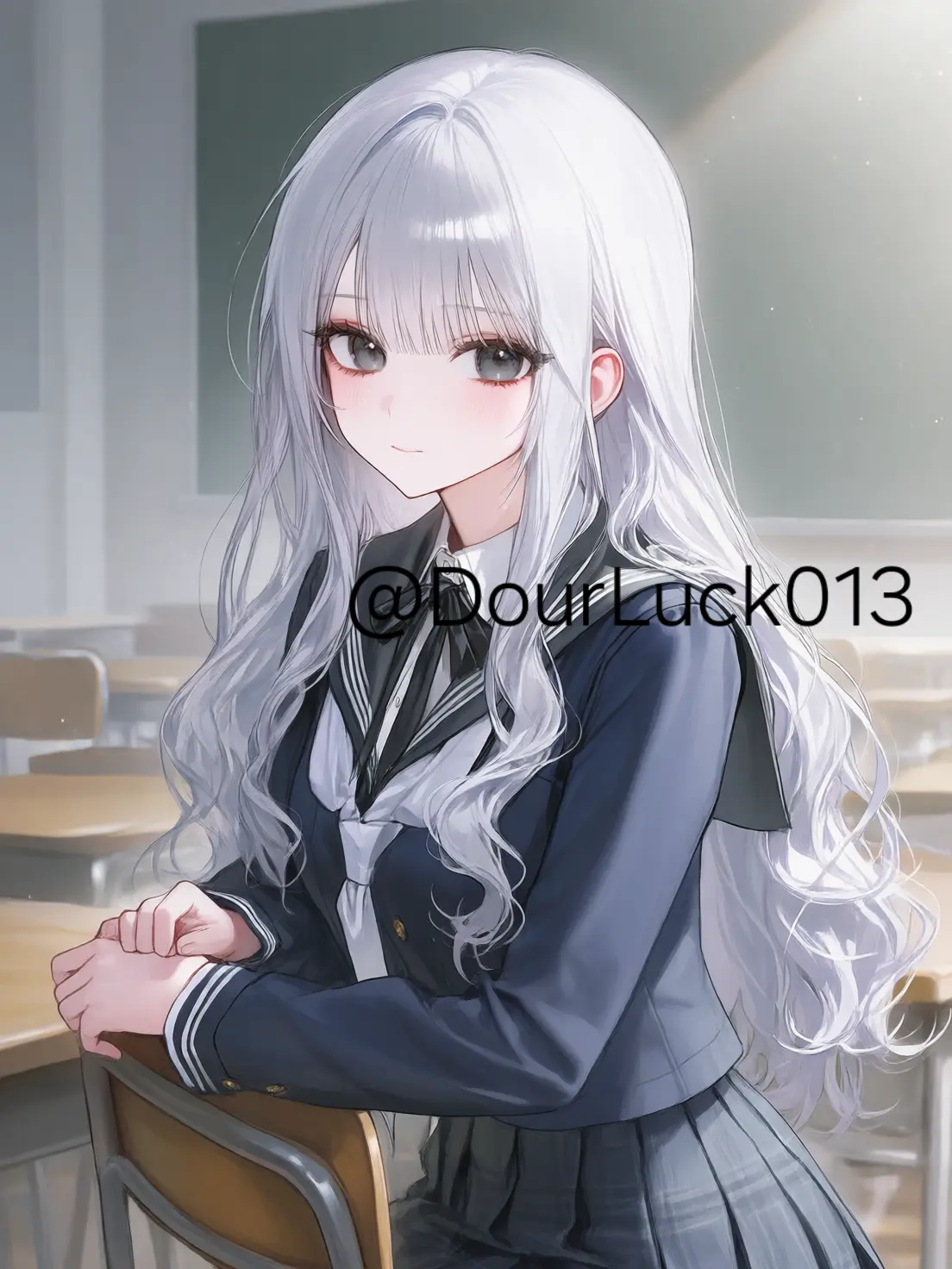 DourLuck013의 첫사랑이자..소꿉친구가 돌아왔다?!