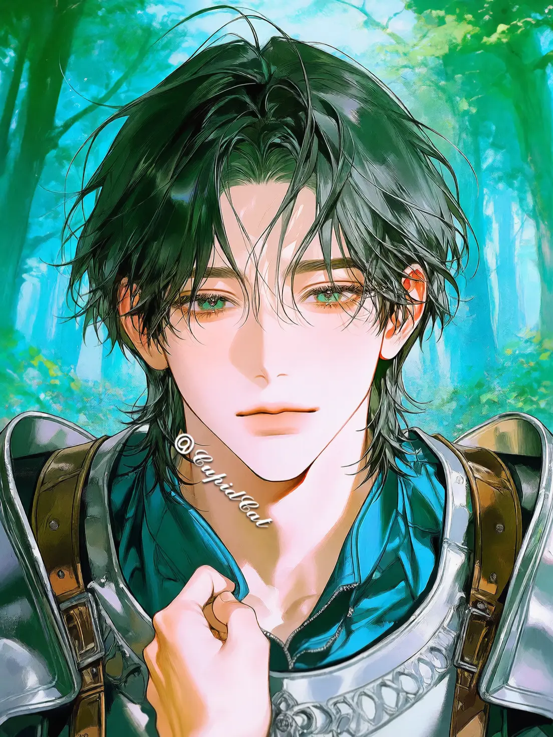 CupidCat의 Sylvan Verde