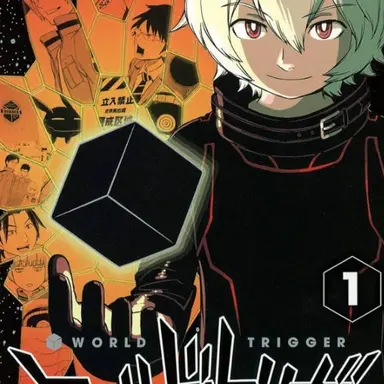 Profile image of ワールドトリガー