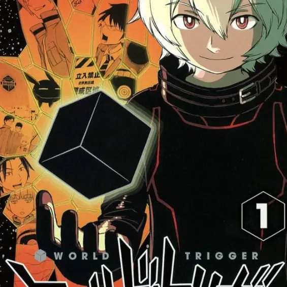 jpgdwtgdmtjdj의 ワールドトリガーの世界で遊んじゃお！
