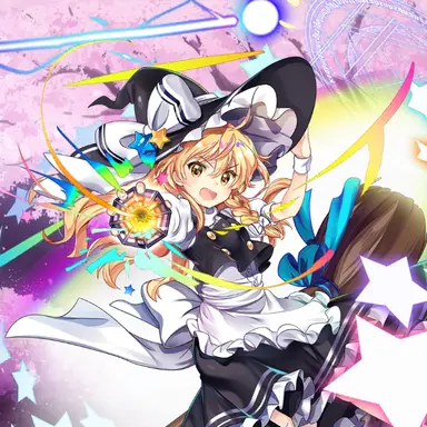 Profile image of 魔理沙