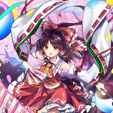 Profile image of 霊夢