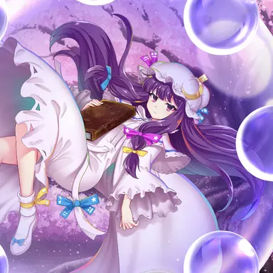 Profile image of パチュリー
