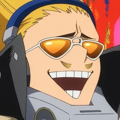 Profile image of プレゼント・マイク