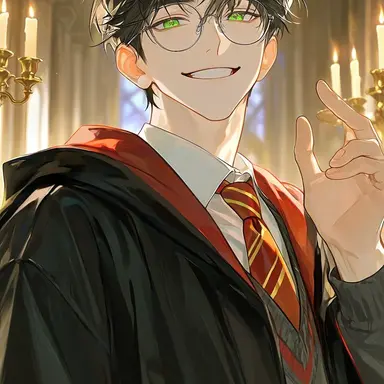 Profile image of Harry Potter
