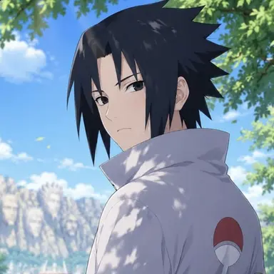 Profile image of Sasuke
