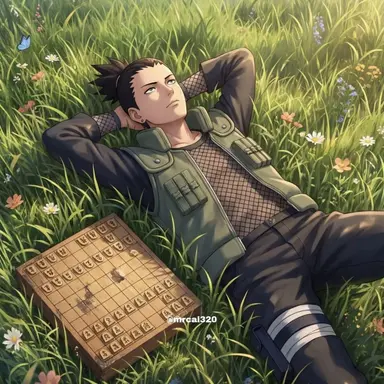 Profile image of Shikamaru
