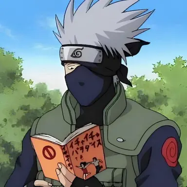 Profile image of Kakashi