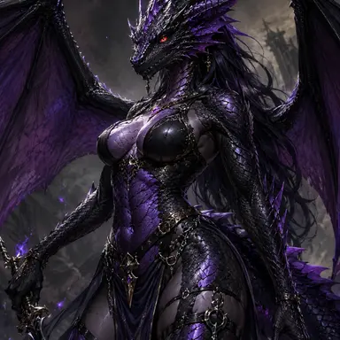 Profile image of 黒竜