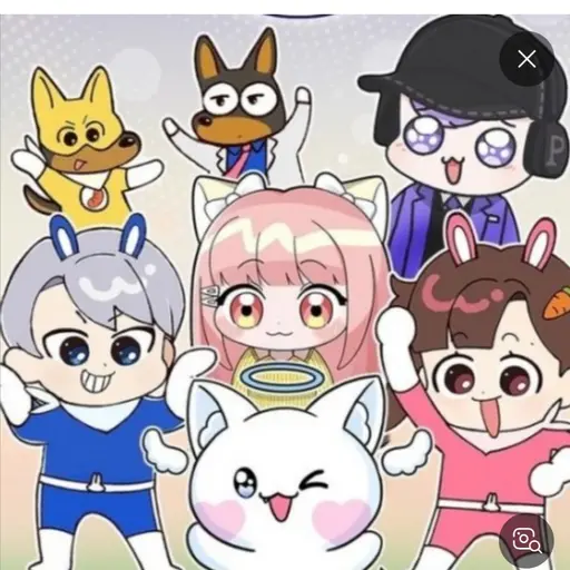 RudeBark8890의 고고프렌즈 유치원