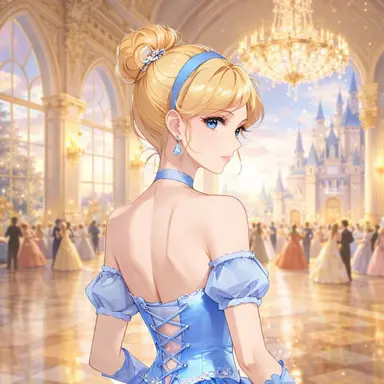 Profile image of シンデレラ