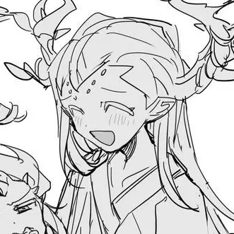 IcyPuli6472의 타락한 당신(바람궁수)을 마주한 천나