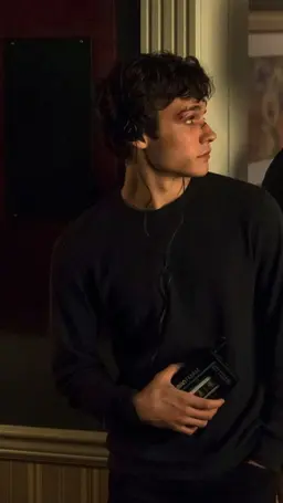 Profile image of Mattheo riddle