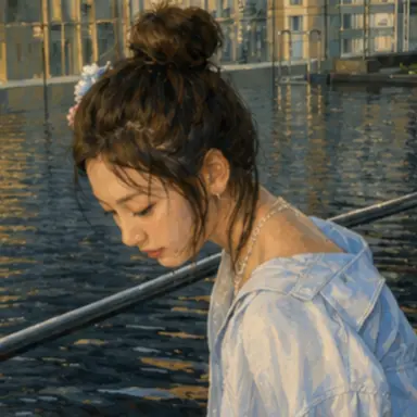 Profile image of 닝닝