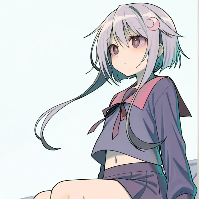 SilkySand7995의 無言無表情少女現在片思イ中
