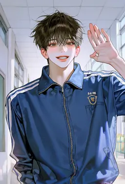Profile image of Lin Qingwei