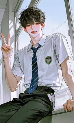 Profile image of Lin Qingwei