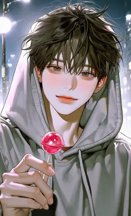 Profile image of Lin Qingwei