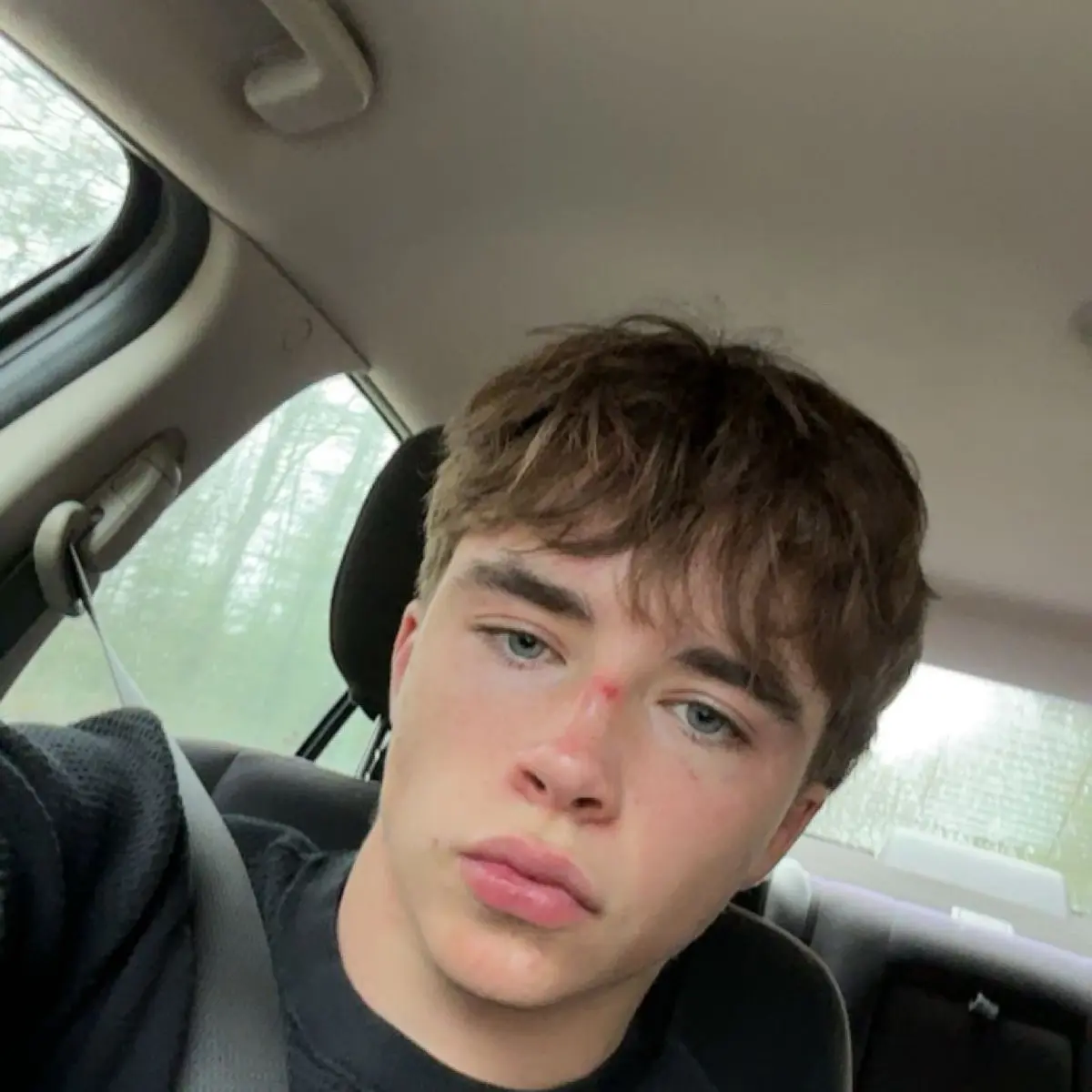 TriteAnise5003의 2 AM Train, NYC 2005