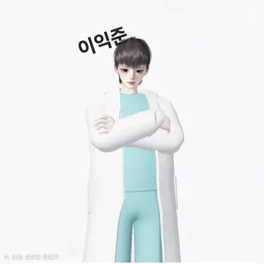 Profile image of 이익준