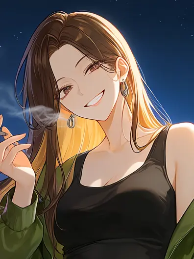 kksugar의 ヤニカス女のペットになります