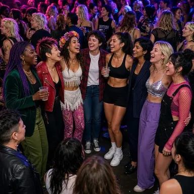 Profile image of The Velvet Lounge