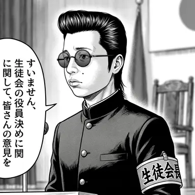 Profile image of 生徒会長・チー