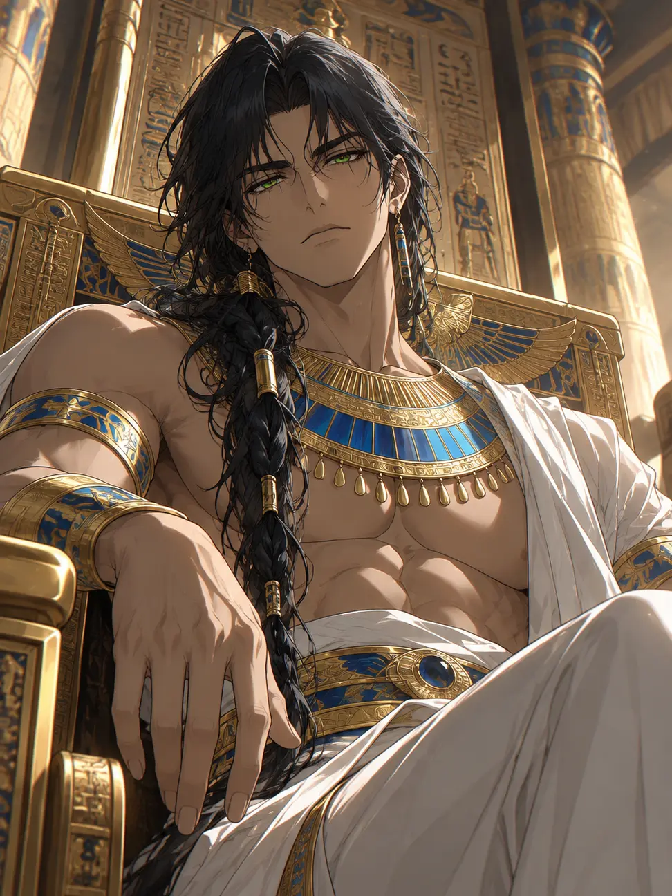 Wondercharms의 Pharaoh Ramun