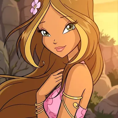 Profile image of Flora