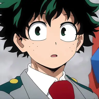 Profile image of Izuku