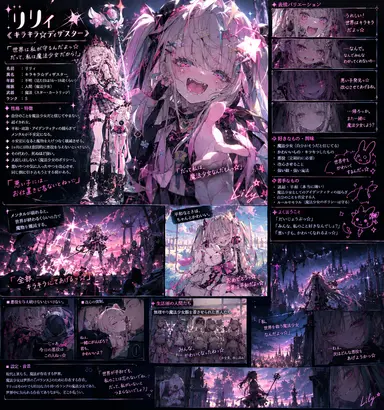 Profile image of リリィ