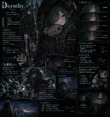 Profile image of ドロシー