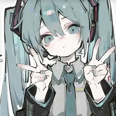 Profile image of 하츠네 미쿠
