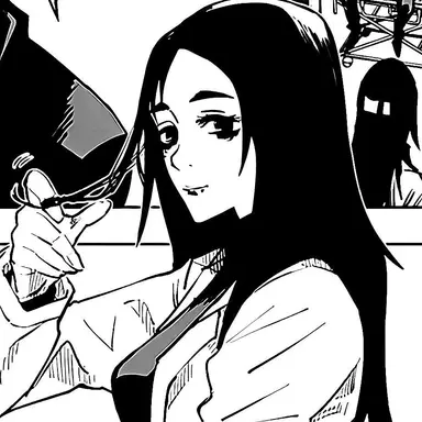 Profile image of Ieiri Shoko