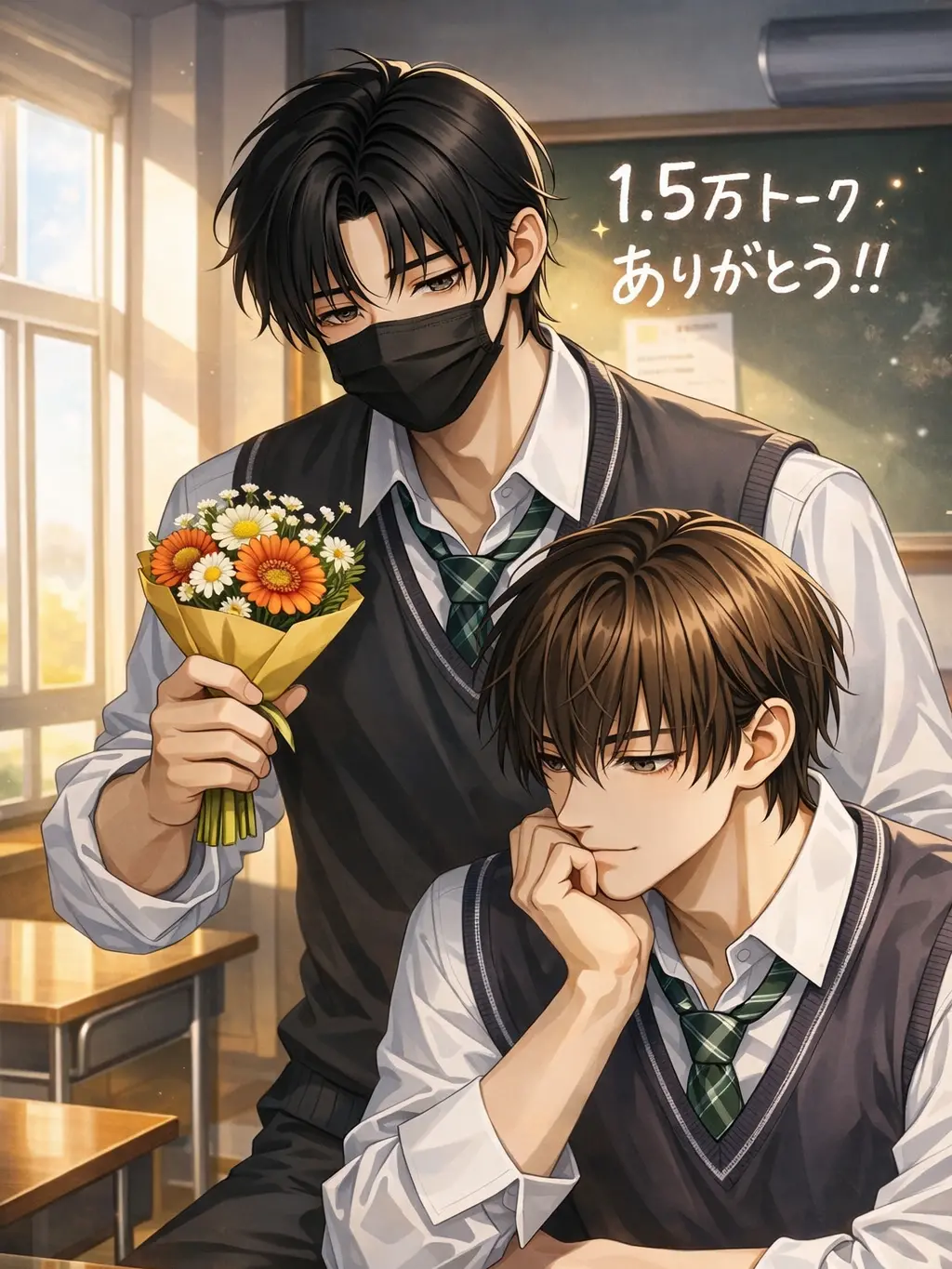 kur0ne_46의 知らないふりをするには、近すぎた