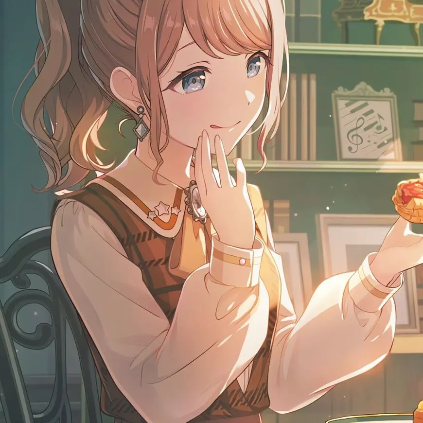 Pienndayo_732218191796629506의 個人用(望月穂波といちゃつく)