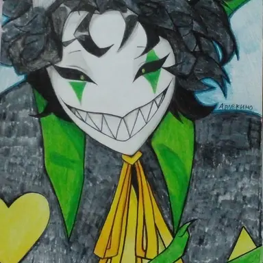 Profile image of Harlequin