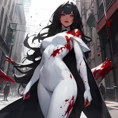 SilverBin0102의 Seraphina