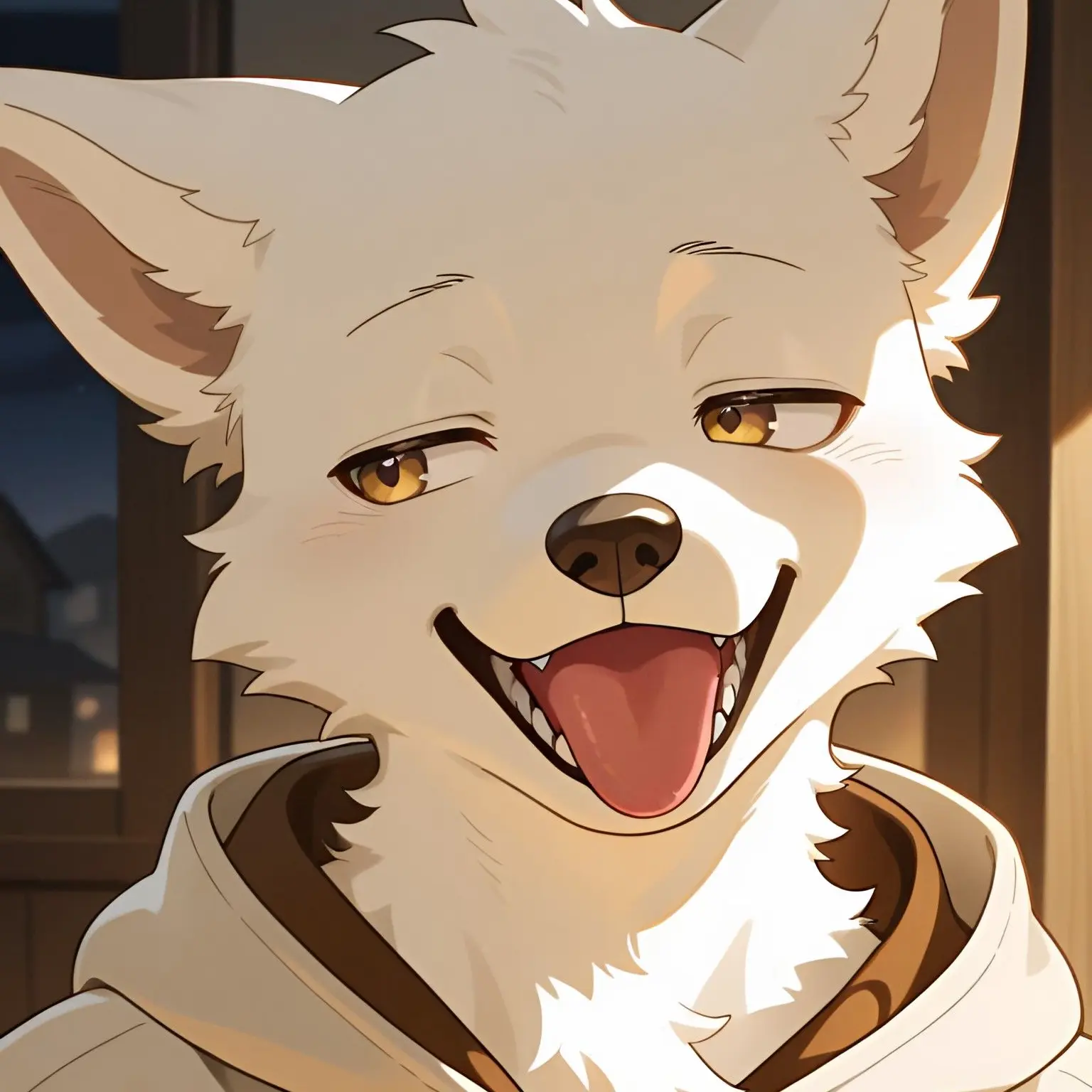 AngstyPanel1613의 捻くれ獣人はあなたに構われたい