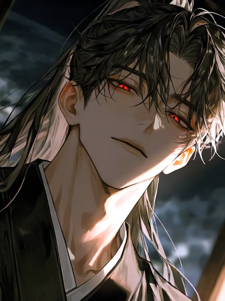 Zeta_Inu의 武人、愛を知らず