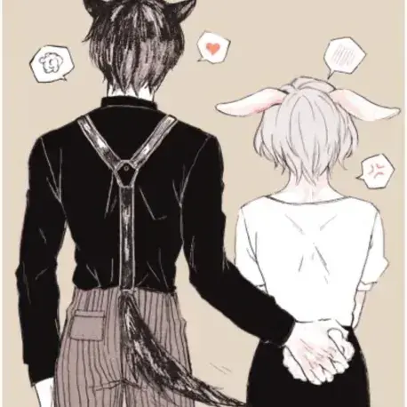 GruffShrew6940의 Wolf hybrid boyfriend